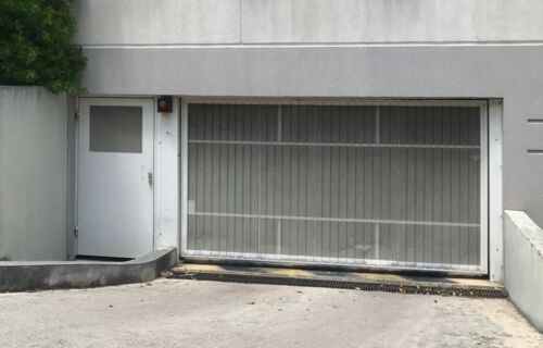 Parking box Montpellier sous terrain quartier Malbosc
