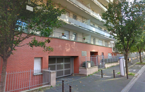 Parking Villejuif Métro Léo Lagrange Ligne 7