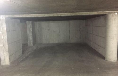 Location parking Annecy Avenue de Thônes (74)