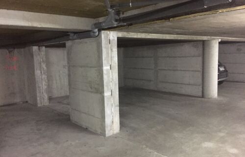Location parking Annecy Avenue de Thônes (74)