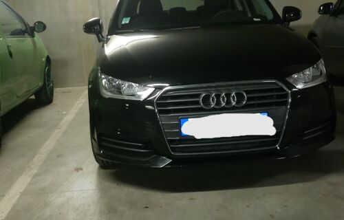 Location parking rue de la Piscine à Metz (57)