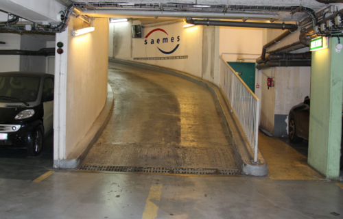Parking proche gare de l’Est Paris 10ème