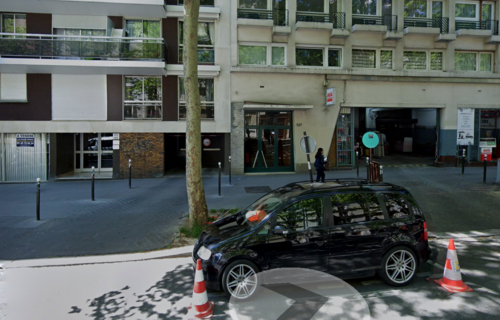 Parking Nation