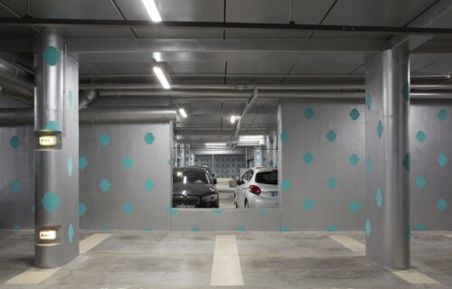 Parking Centre historique Petite France Strasbourg