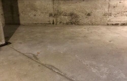 Place de parking sous-sol Villeurbanne
