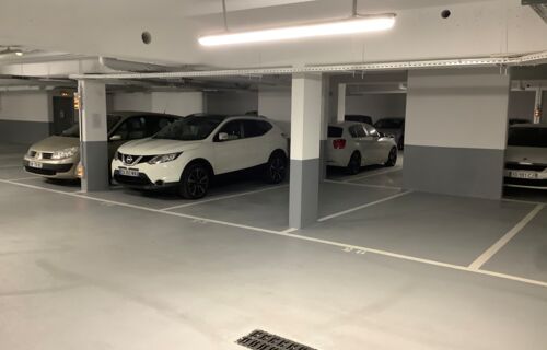 PARKINGS EN SOUS-SOL SÉCURISÉ À CINQ MINUTES DE LA GARE HOUILLES CARRIÈRES
