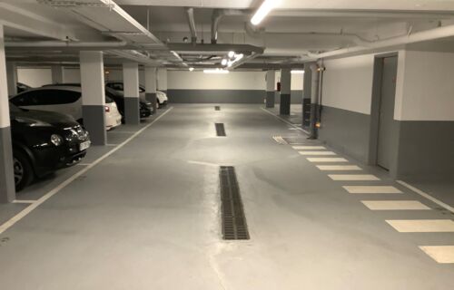 PARKINGS EN SOUS-SOL SÉCURISÉ À CINQ MINUTES DE LA GARE HOUILLES CARRIÈRES