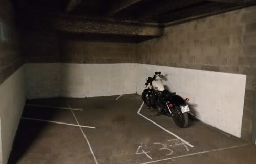 Parking Moto