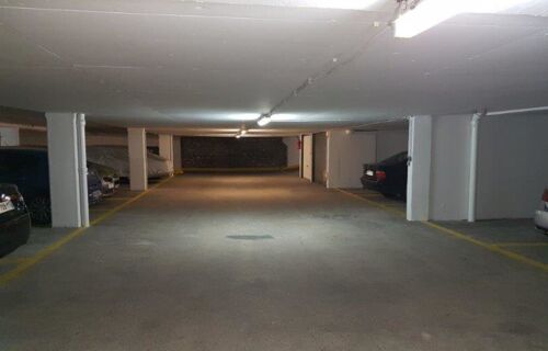 Location parking Paris rue Servan (75)