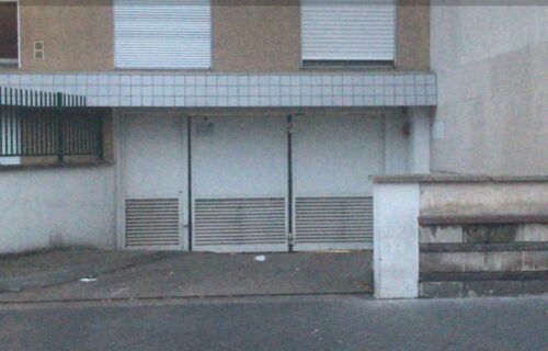 Location parking Paris rue Servan (75)