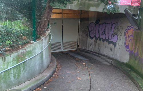 Location place de parking Paris 75013