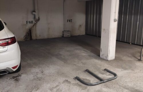 Parking Sud Magny les Hameaux (78)