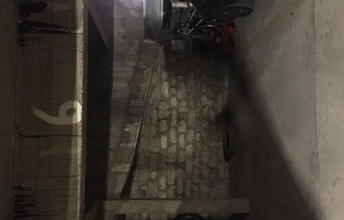 Grande place de Parking située en plein coeur du 15ème arrondissement