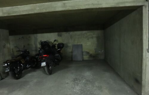 Parking Télégraphe à Paris 20