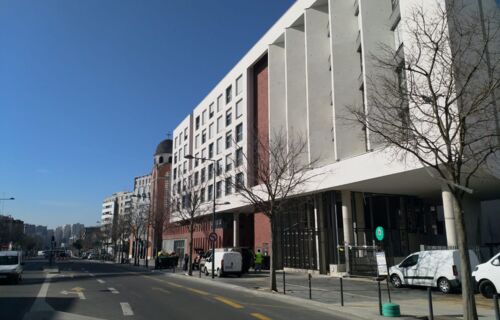PARKING 94800 VILLEJUIF D7 LOUIS ARAGON