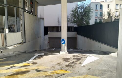 PARKING 94800 VILLEJUIF D7 LOUIS ARAGON