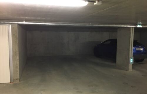 2 place de parking sécurisées en sous-sol