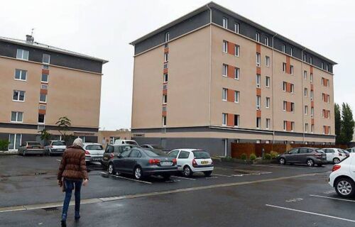 A louer place de parking sous-sol sécurisé