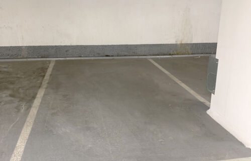 Parking Boulogne, quartier de La Seine Musicale, Trapèze