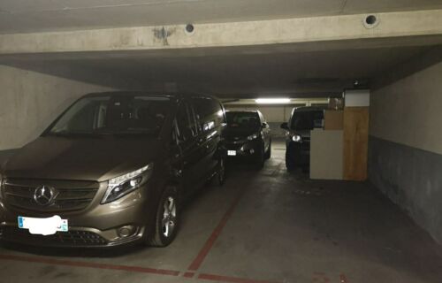 Place de parking à Bezons