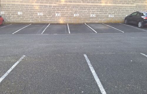Parking CHU BORDEAUX St Augustin