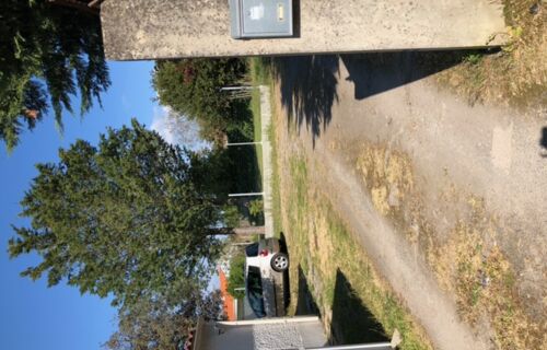 Place de parking privé
