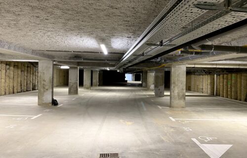 Parkings Quartier Lardenne Toulouse