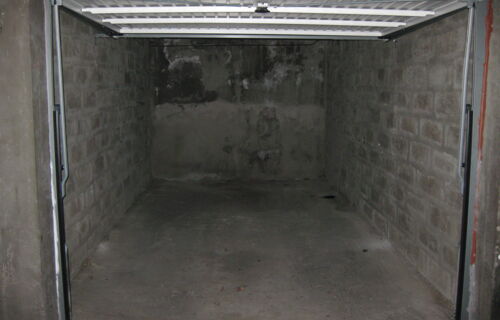 Loue garage Chambéry