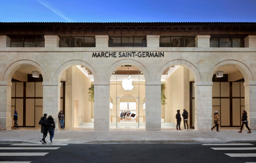MARCHE SAINT GERMAIN DES PRES HIGH SECURITY BOX