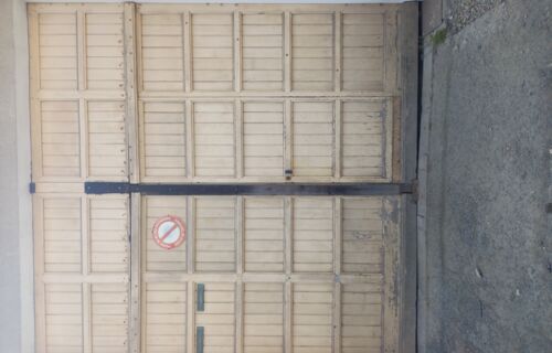 Garage fermé 5 minutes palais de justice