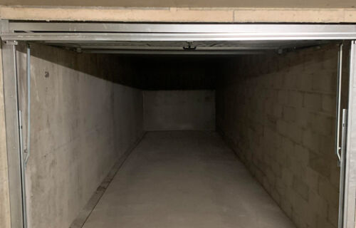 Double Garage Privé Centre Bourgoin Jallieu