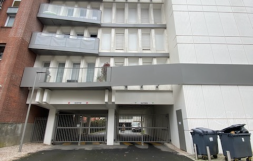 Location place de parking pour deux-roues