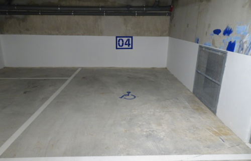 Parking immeuble neuf proche M13-M14