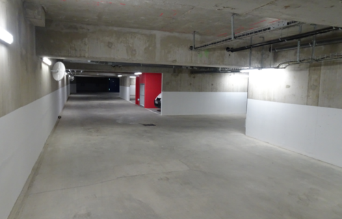 Parking immeuble neuf proche M13-M14