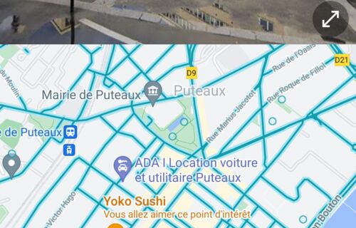Parking Puteaux