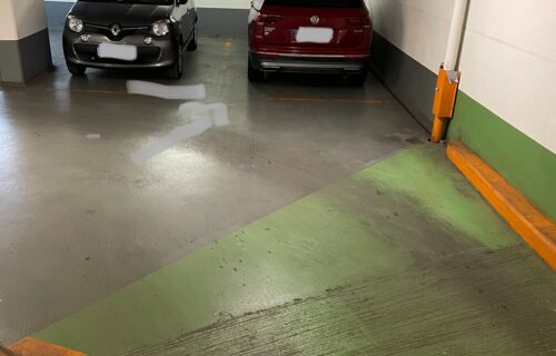 Parking couvert Paris Ternes