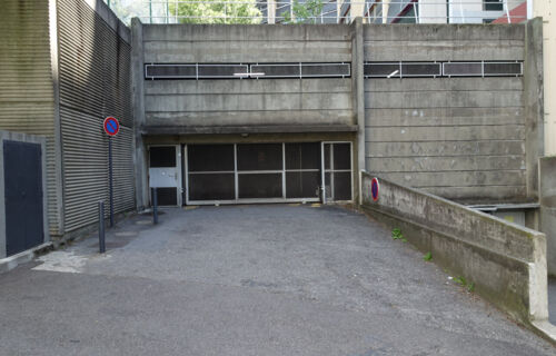Garage Parking Box fermé 15m²