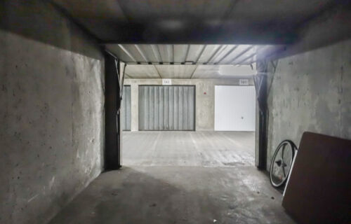 Garage Parking Box fermé 15m²
