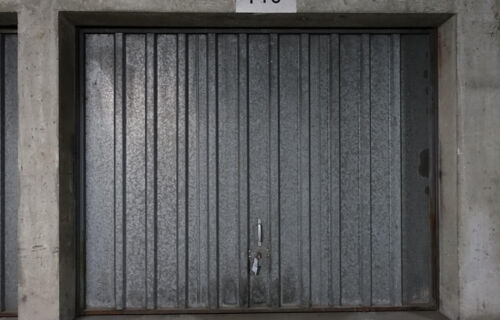 Garage Parking Box fermé 15m²