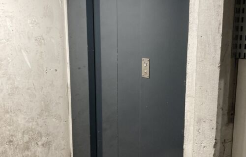 Parking -2 ETG, 84 Rue d Alleray, 75015