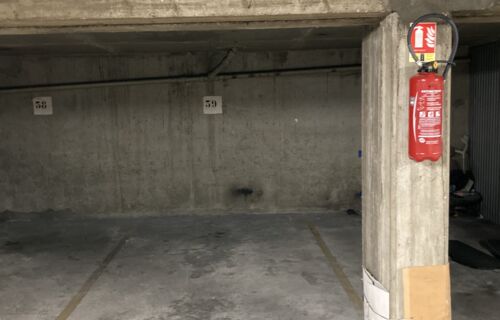 Parking -2 ETG, 84 Rue d Alleray, 75015