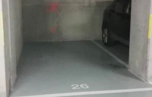 Parking près de l’aéroport d’Orly
