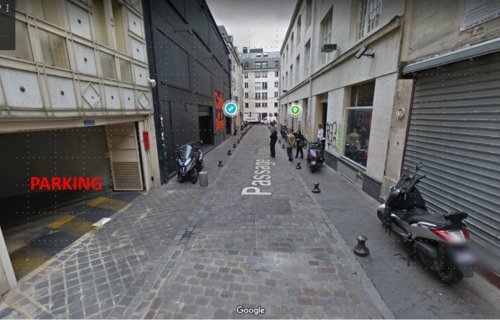 Parking Privé Bastille