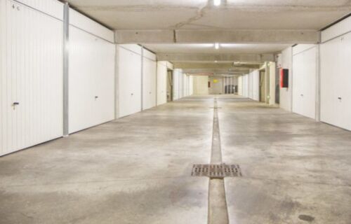 Parking gare saint Charles Marseille