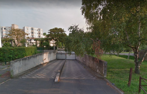 Parking Sartrouville