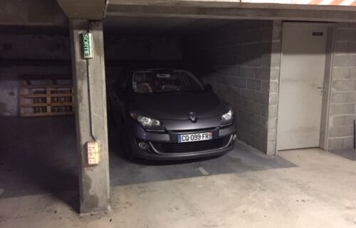 Location parking Toulouse Compans-Caffarelli rue Ritay (31)