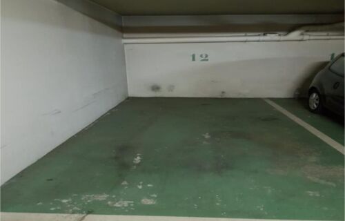 Parking à Boulogne prêt pont de sèvre
