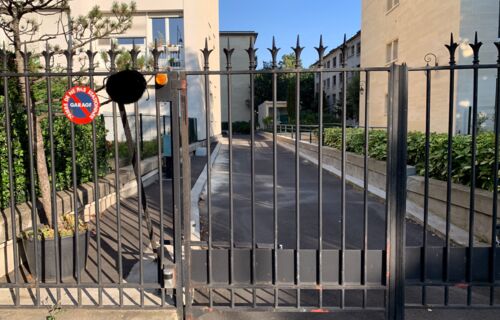 Parking Box - Avenue du Général Koeing