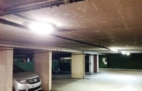 Parking Paris 3ème