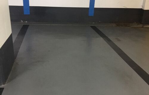 Parking haut de gamme Place Joffre